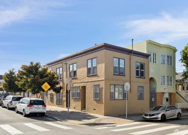 Property at 1093-1095 Plymouth Ave, San Francisco, CA 94112, 5 beds, 3 baths