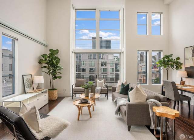 Property at 221 Clara St #14, San Francisco, CA 94107, 1 bed, 1.5 baths