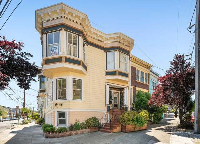 Property at 5-7 Duncan St, San Francisco, CA 94110, 6 beds
