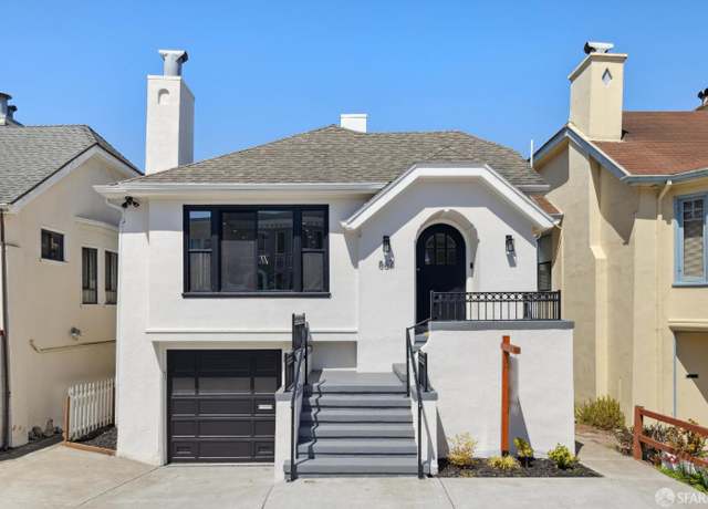 Property at 867 33rd Ave, San Francisco, CA 94121, 5 beds, 4 baths