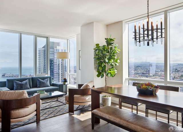 Property at 488 Folsom St #4505, San Francisco, CA 94105, 2 beds, 2.5 baths