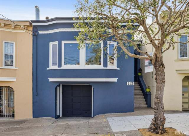 Property at 743 41st Ave, San Francisco, CA 94121, 2 beds, 1 bath