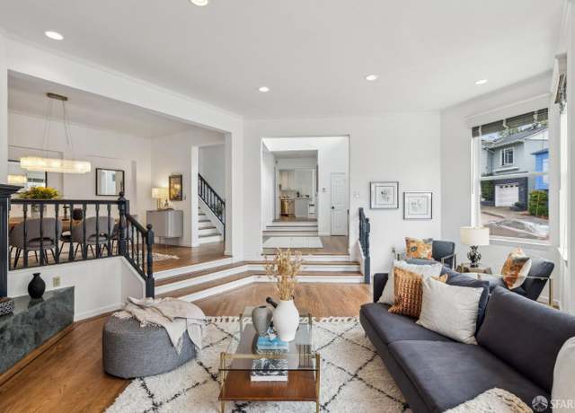 Property at 302 Warren Dr, San Francisco, CA 94131, 4 beds, 3.5 baths
