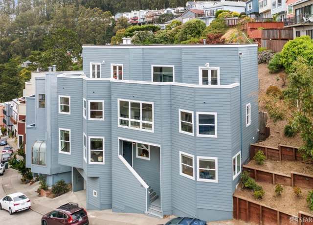 Property at 302 Warren Dr, San Francisco, CA 94131, 4 beds, 3.5 baths