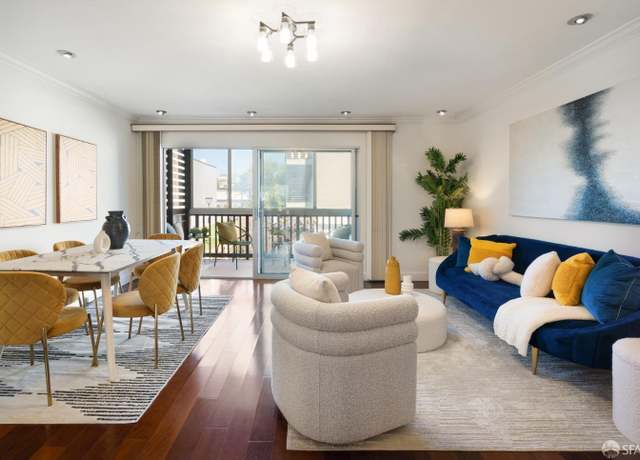 Property at 1520 Ofarrell St #4, San Francisco, CA 94115, 3 beds, 1.5 baths