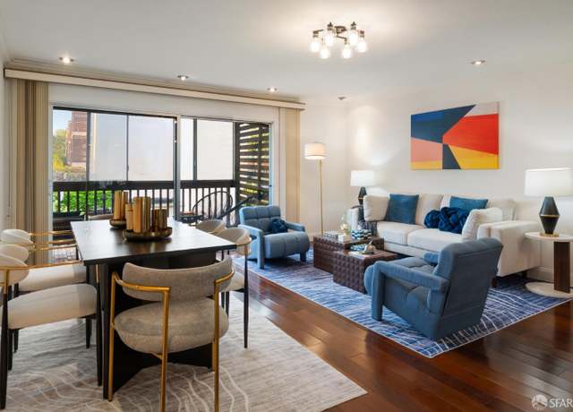 Property at 1520 Ofarrell St #4, San Francisco, CA 94115, 3 beds, 1.5 baths