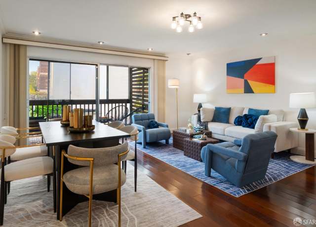 Property at 1520 Ofarrell St #4, San Francisco, CA 94115, 3 beds, 1.5 baths