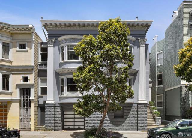 Property at 1932 Fell St #1, San Francisco, CA 94117, 1 bath