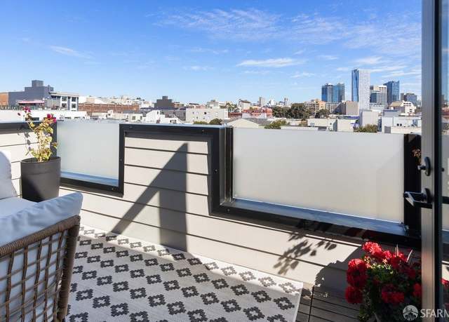 Property at 1515 15th St #501, San Francisco, CA 94103, 1 bath