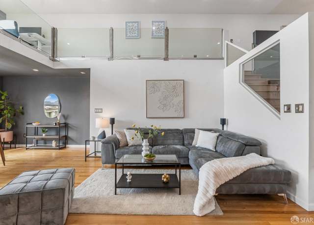 Property at 1578 Indiana St #8, San Francisco, CA 94107, 1 bed, 2 baths
