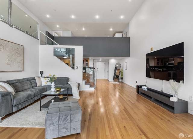 Property at 1578 Indiana St #8, San Francisco, CA 94107, 1 bed, 2 baths