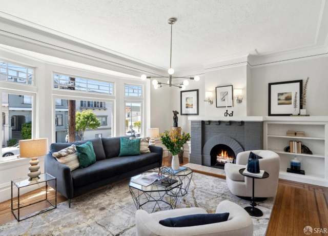 Property at 510 11th Ave, San Francisco, CA 94118, 3 beds, 2.5 baths