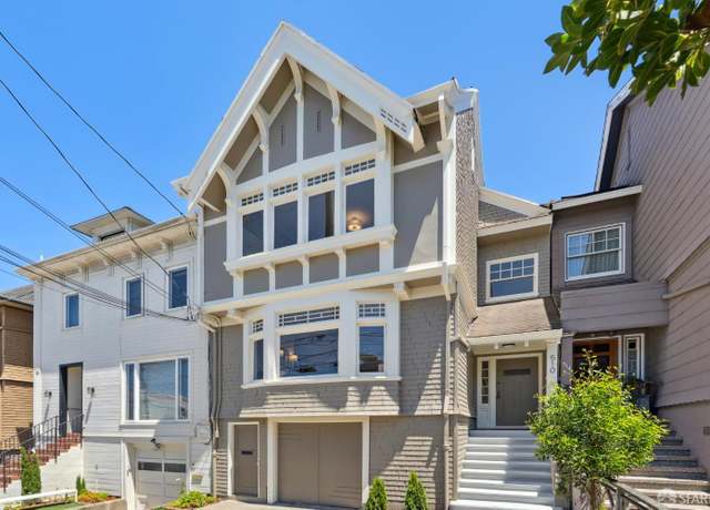 Property at 510 11th Ave, San Francisco, CA 94118, 3 beds, 2.5 baths