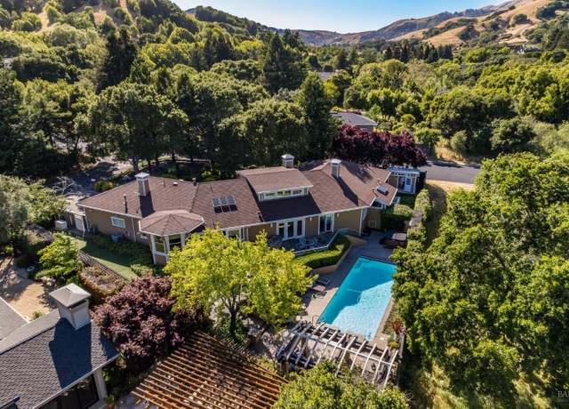 Property at 1 Golden Lily Pl, San Rafael, CA 94903, 4 beds, 3.5 baths