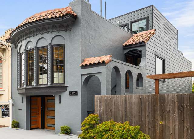 Property at 5624 Fulton St, San Francisco, CA 94121, 5 beds, 5 baths