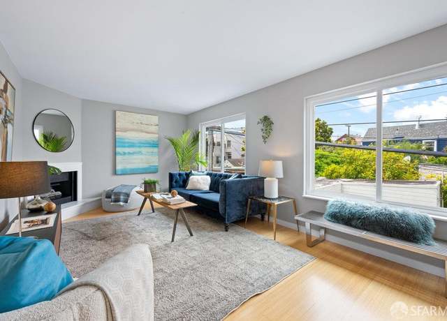 Property at 3421 25th St #4, San Francisco, CA 94110, 2 beds, 1 bath