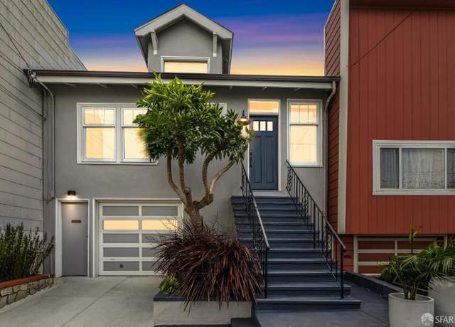 Property at 635 Moscow St, San Francisco, CA 94112, 1 bed, 1 bath