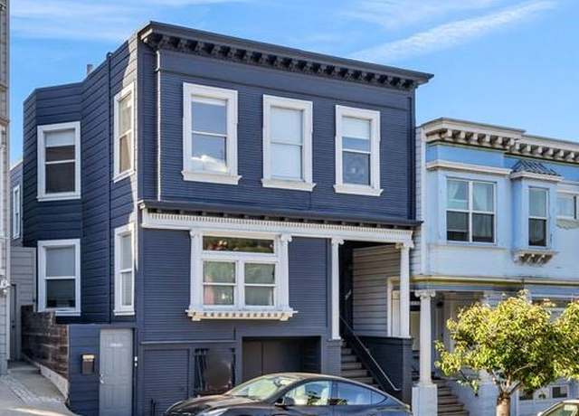 Property at 3014-A Pine St, San Francisco, CA 94115, 1 bed, 2 baths