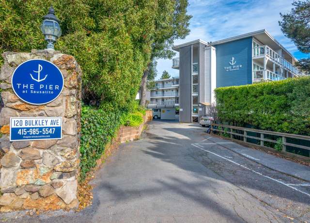 Property at 120 Bulkley Ave, Sausalito, CA 94965, 32 beds
