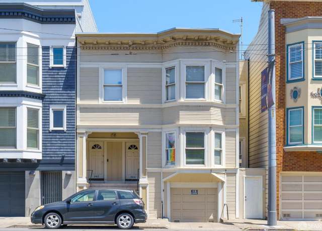 Property at 542-544 Presidio Ave, San Francisco, CA 94115, 6 beds, 5 baths