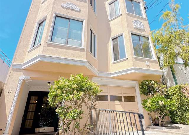 Property at 11 Wood St, San Francisco, CA 94118, 4 beds, 3 baths