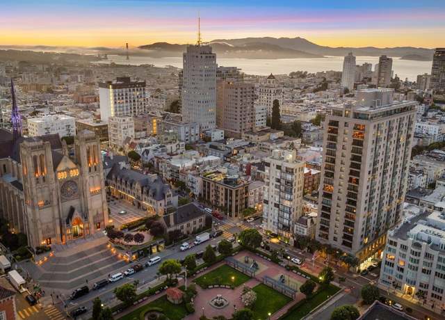 Property at 1170 Sacramento St Unit 5D, San Francisco, CA 94108, 2 beds, 2.5 baths