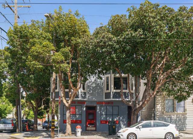Property at 1501 Church St #2, San Francisco, CA 94131, 1 bed, 1 bath