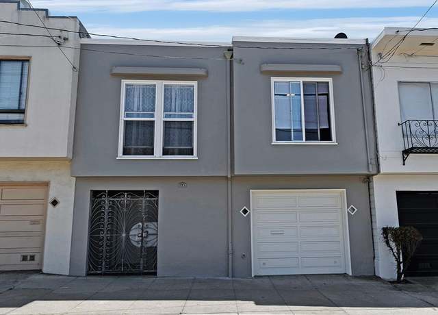 Property at 1187 Hollister St, San Francisco, CA 94124, 2 beds, 1 bath