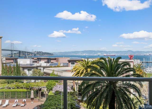 Property at 88 King St #605, San Francisco, CA 94107, 1 bed, 1 bath