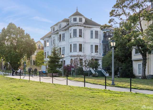Property at 51 Potomac St, San Francisco, CA 94117, 5 beds, 2 baths