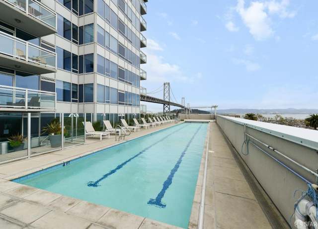 Property at 501 Beale St Unit 18E, San Francisco, CA 94105, 1 bed, 1 bath