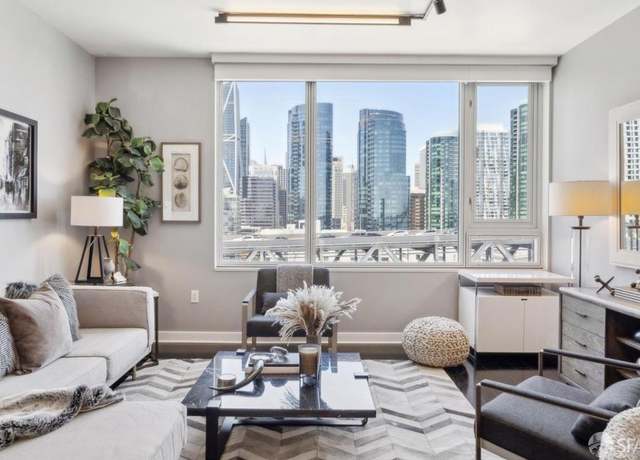 Property at 501 Beale St Unit 18E, San Francisco, CA 94105, 1 bed, 1 bath