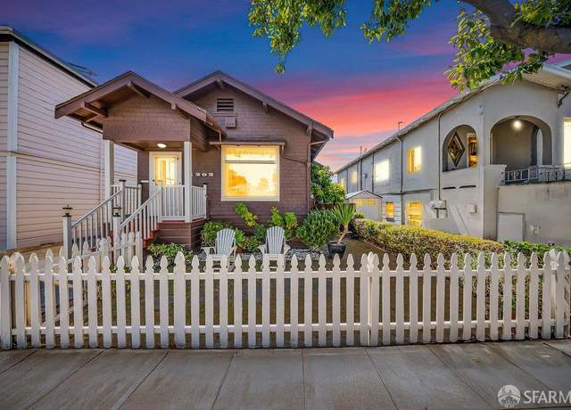 Property at 1252 Pearl St, Alameda, CA 94501, 1 bed, 3 baths