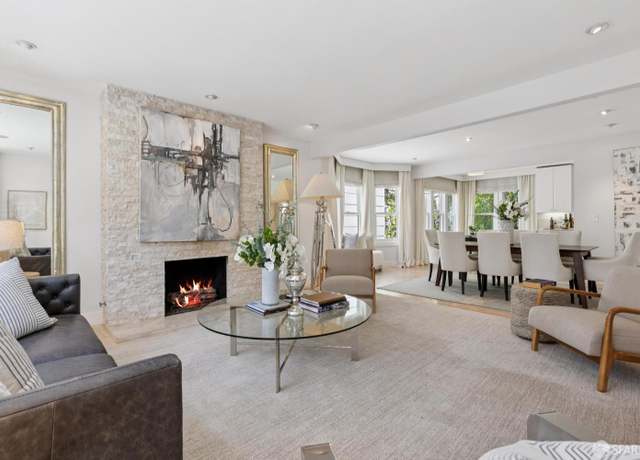 Property at 12 Rico Way, San Francisco, CA 94123, 3 beds, 3 baths