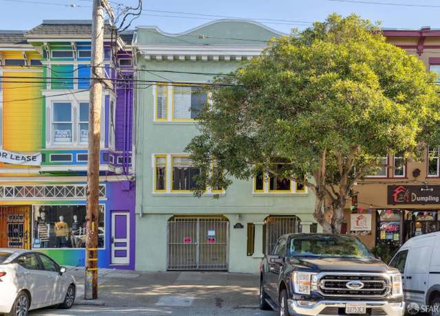 Property at 333 Noe St, San Francisco, CA 94114, 4 beds, 3 baths
