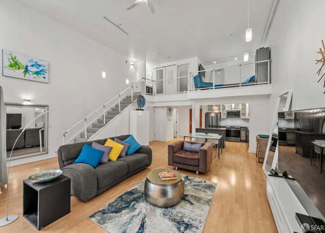 Property at 655 5th St #8, San Francisco, CA 94107, 1 bed, 2 baths
