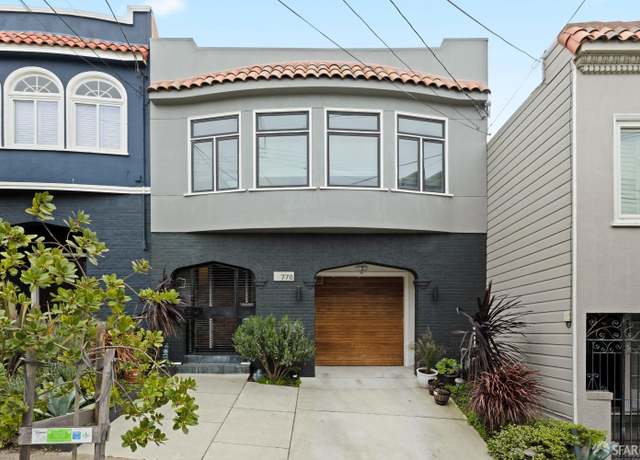 Property at 778 34th Ave, San Francisco, CA 94121, 5 beds, 5 baths