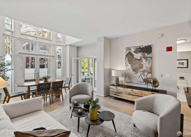 Property at 88 King St #104, San Francisco, CA 94107, 3 beds, 3 baths