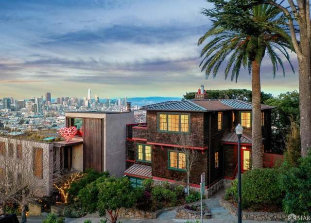 Property at 777 Sanchez St, San Francisco, CA 94114, 4 beds, 3 baths