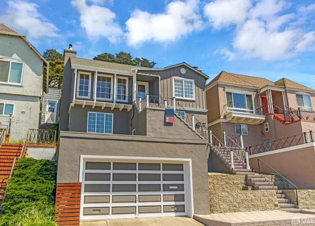 Property at 2040 15th Ave, San Francisco, CA 94116, 4 beds, 3 baths