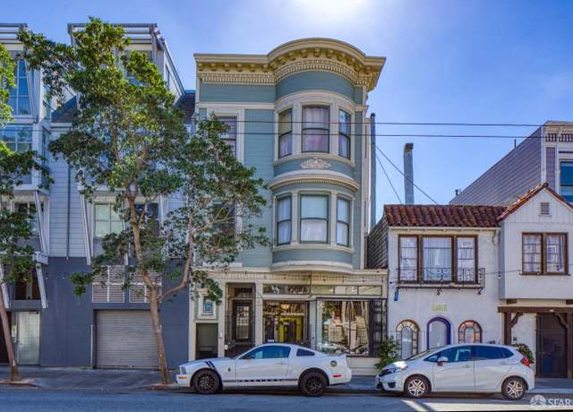 Property at 655 Haight St, San Francisco, CA 94117, 4 beds, 6 baths