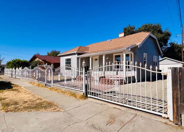 Property at 1115 E Arlington Rd, Stockton, CA 95205, 2 beds, 1 bath