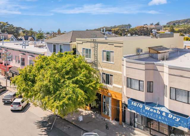 Property at 1014 Clement St, San Francisco, CA 94118