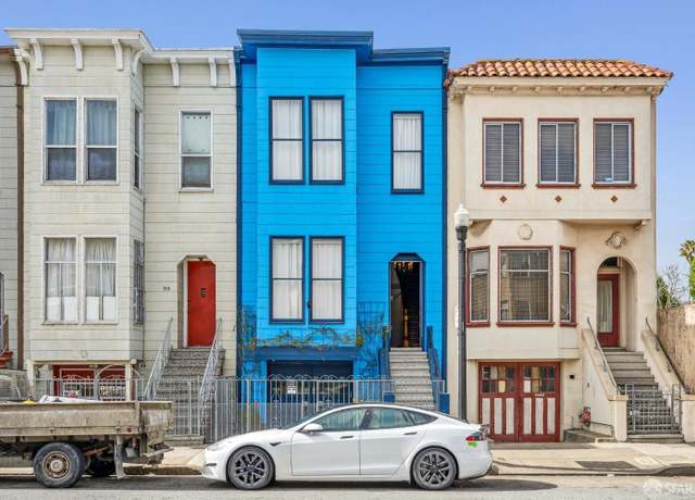 Property at 908 Capp St, San Francisco, CA 94110, 3 beds, 2 baths