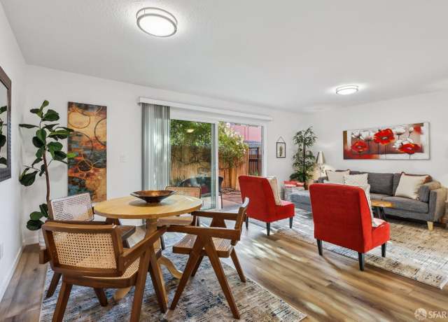 Property at 10 Inca Ln #1, San Francisco, CA 94115, 2 beds, 1 bath