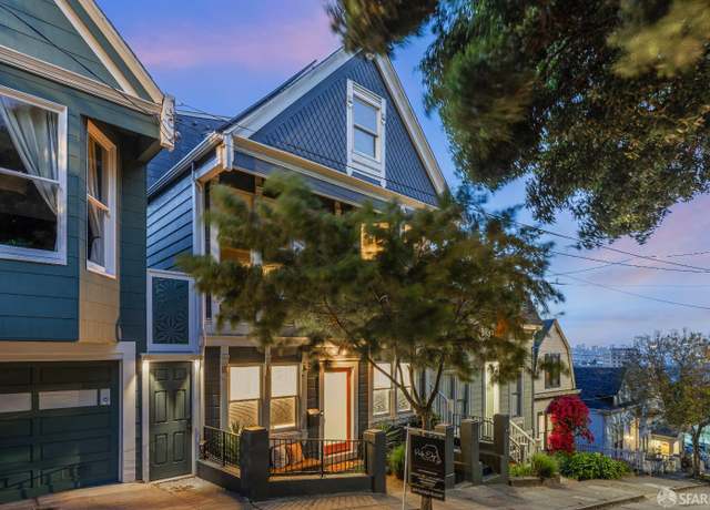 Property at 44 Lundys Ln Unit B, San Francisco, CA 94110, 3 beds, 2 baths