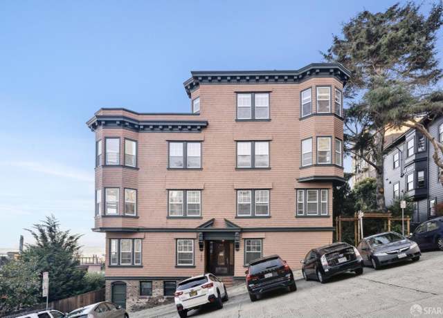 Property at 1950 Jones St, San Francisco, CA 94133, 12 beds, 4 baths