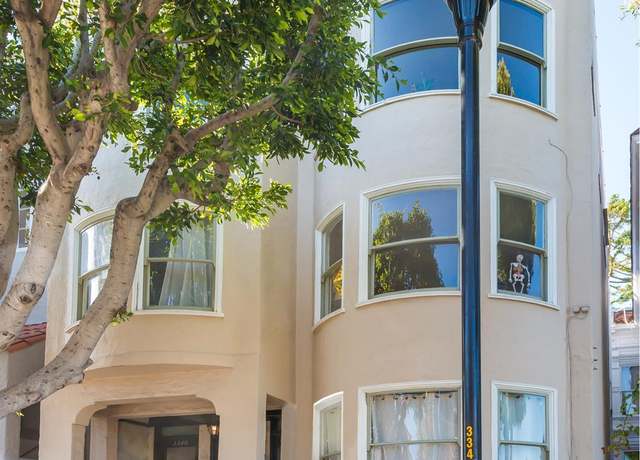 Property at 3346 21st St, San Francisco, CA 94110, 3 beds, 1 bath