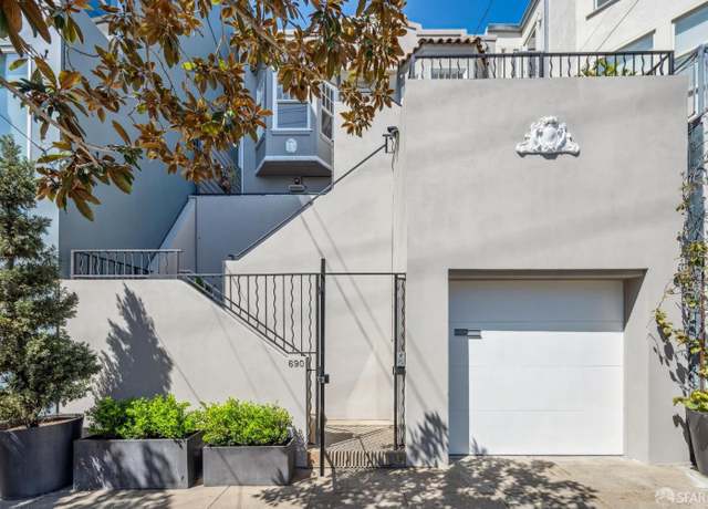 Property at 690 Arkansas St, San Francisco, CA 94107, 3 beds, 3 baths