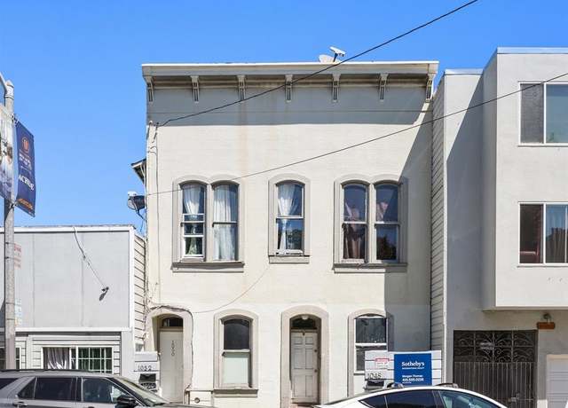 Property at 1048-1050 Oak St, San Francisco, CA 94117, 6 beds